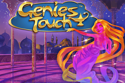 logo genies touch quickspin 1 
