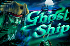 logo ghost ship rtg caça niquel 