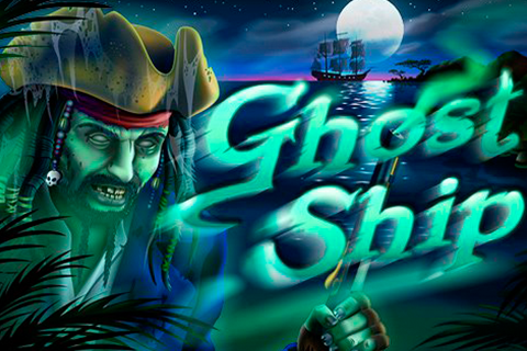 logo ghost ship rtg 