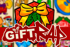 logo gift rap microgaming caça niquel