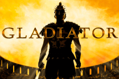 logo gladiator playtech caça niquel 