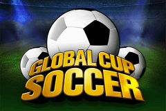 logo global cup soccer rival caça niquel 