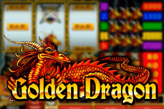 logo golden dragon microgaming caça niquel 