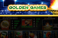 logo golden games playtech caça niquel 