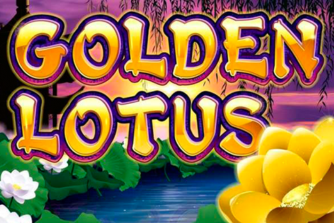 logo golden lotus rtg 