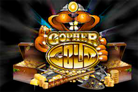logo gopher gold microgaming 1 