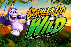 logo gorilla go wild nextgen gaming caça niquel 