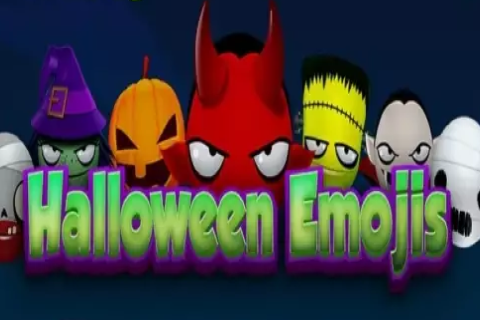 Halloween Emojis slot