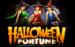 logo halloween fortune playtech caça niquel 