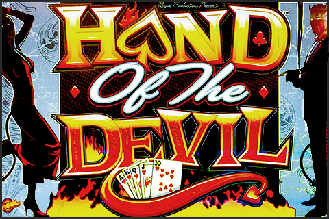 logo hand of the devil bally 