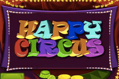 logo happy circus pragmatic caça niquel 
