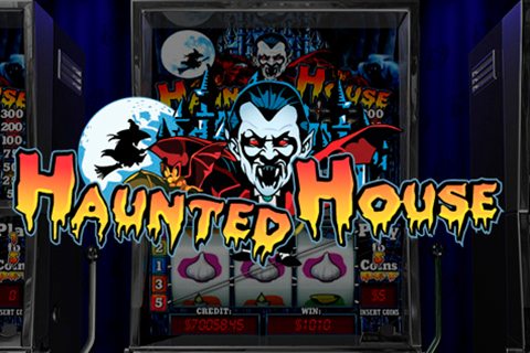 logo haunted house playtech 1 