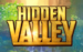 logo hidden valley quickspin caça niquel 