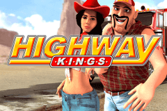 logo highway kings playtech caça niquel