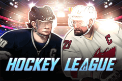 logo hockey league pragmatic caça niquel 