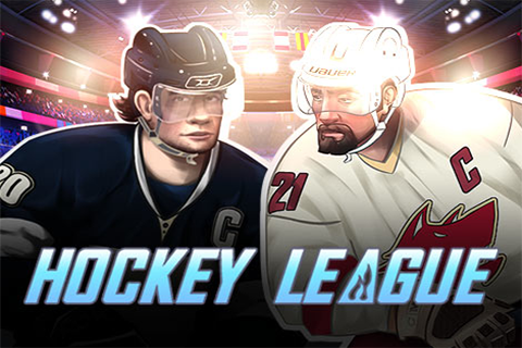 logo hockey league pragmatic 