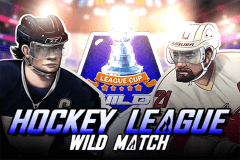 logo hockey league wild match pragmatic caça niquel 