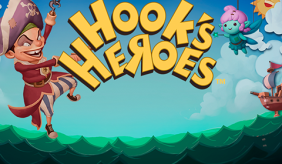 logo hooks heroes netent 