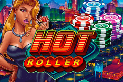 logo hot roller nextgen gaming caça niquel 