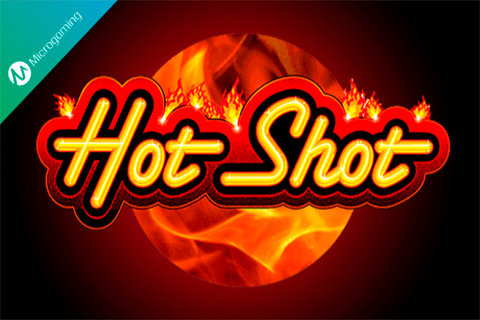 logo hot shot microgaming 