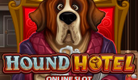 logo hound hotel microgaming 1 