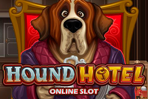 logo hound hotel microgaming 1 