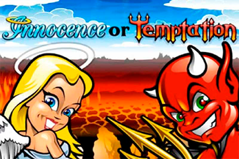 logo innocence or temptation playtech 