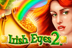 logo irish eyes 2 nextgen gaming caça niquel 