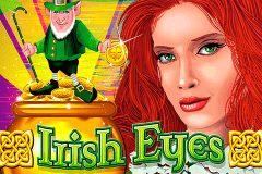 logo irish eyes nextgen gaming caça niquel 