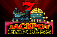 logo jackpot express microgaming 