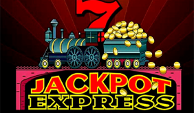logo jackpot express microgaming 