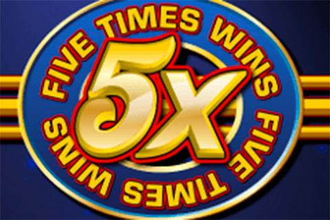 logo jackpot five times wins rival 1 