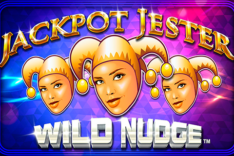 logo jackpot jester wild nudge nextgen gaming 