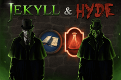 logo jekyll and hyde playtech caça niquel 