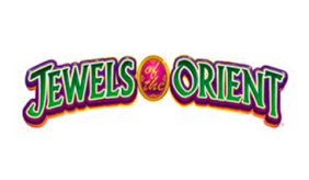logo jewels of the orient microgaming 