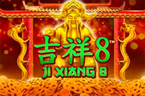 logo ji xiang 8 playtech 