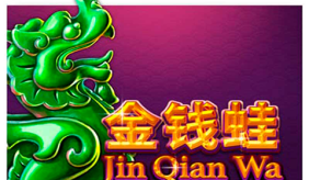 logo jin qian wa playtech 