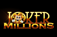 logo joker millions yggdrasil 