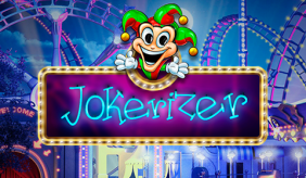 logo jokerizer yggdrasil 