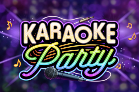 logo karaoke party microgaming 1 