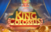 logo king colossus quickspin caça niquel 