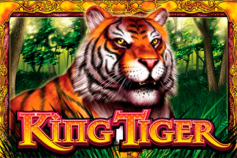 logo king tiger nextgen gaming 