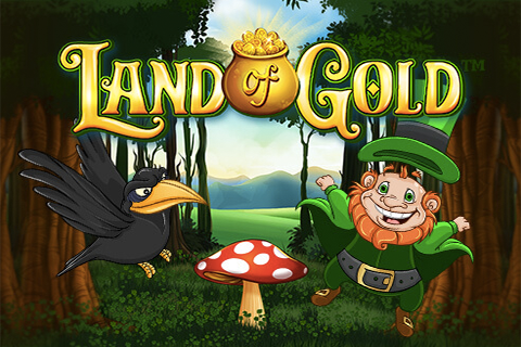 logo land of gold playtech 