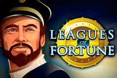 logo leagues of fortune microgaming caça niquel 