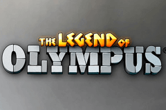logo legend of olympus rabcat caça niquel 