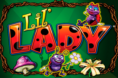 logo lil lady igt