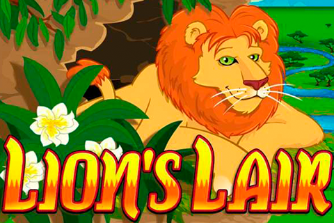 logo lions lair rtg 
