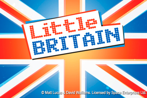logo little britain playtech 