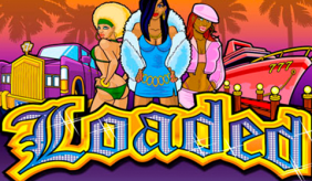 logo loaded microgaming 
