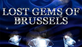 logo lost gems of brussels pragmatic 